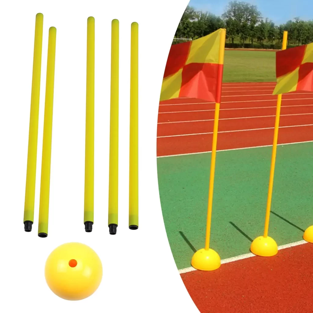 Poteau Pvc