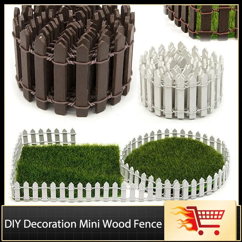 Jardin En Bois