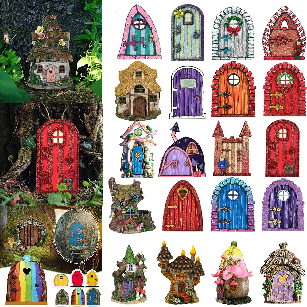 Porte Bois Extérieur Jardin