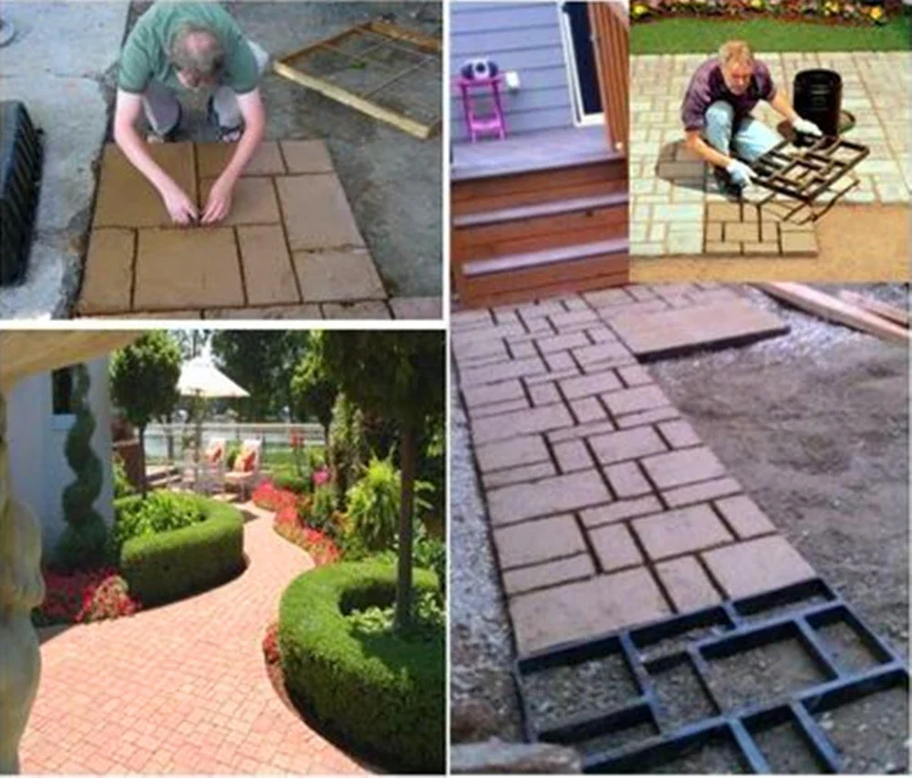 Grosse Pierre Jardin