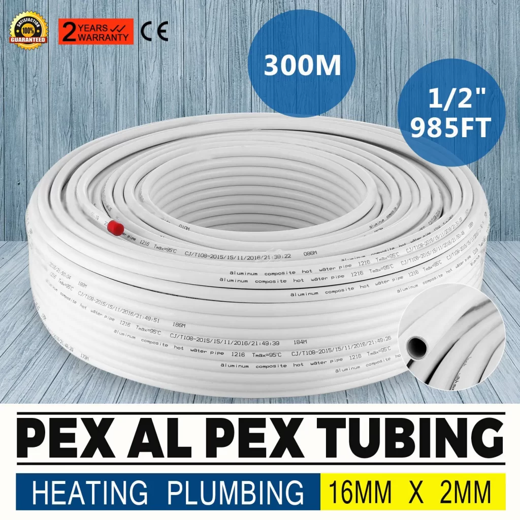 Tuyaux Chauffage Au Sol