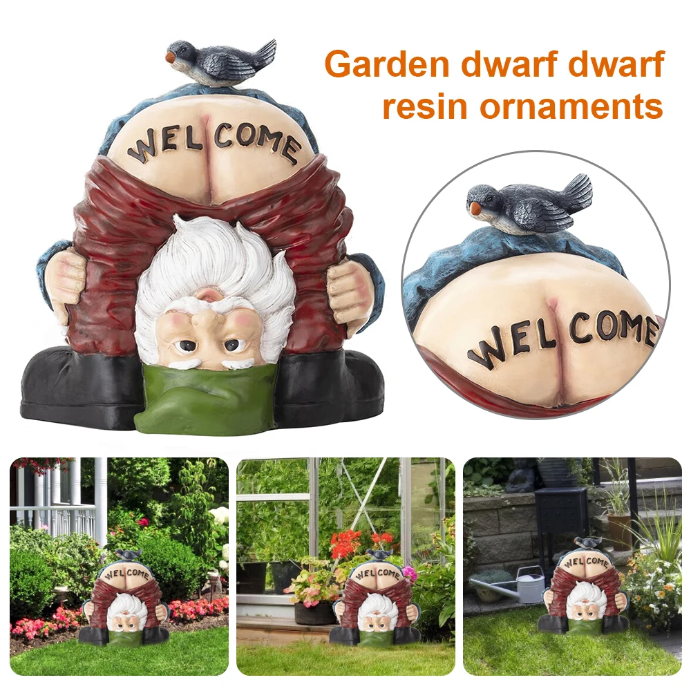 Nain De Jardin Original