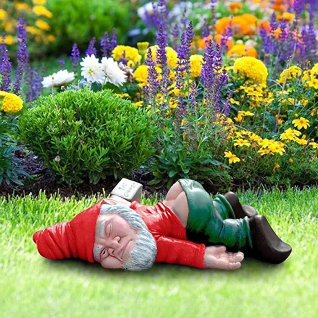 Nain De Jardin Original