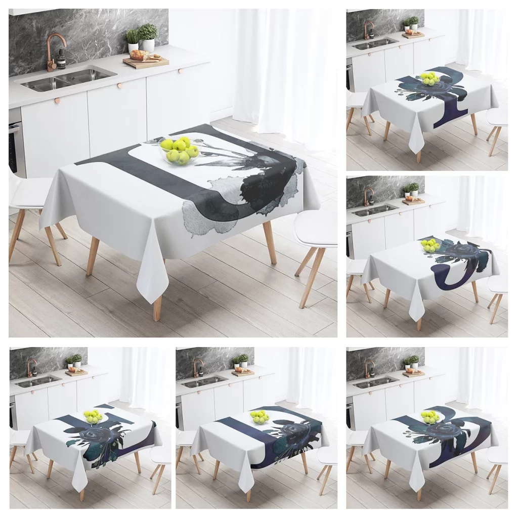Nappe Pour Table De Jardin Extérieur