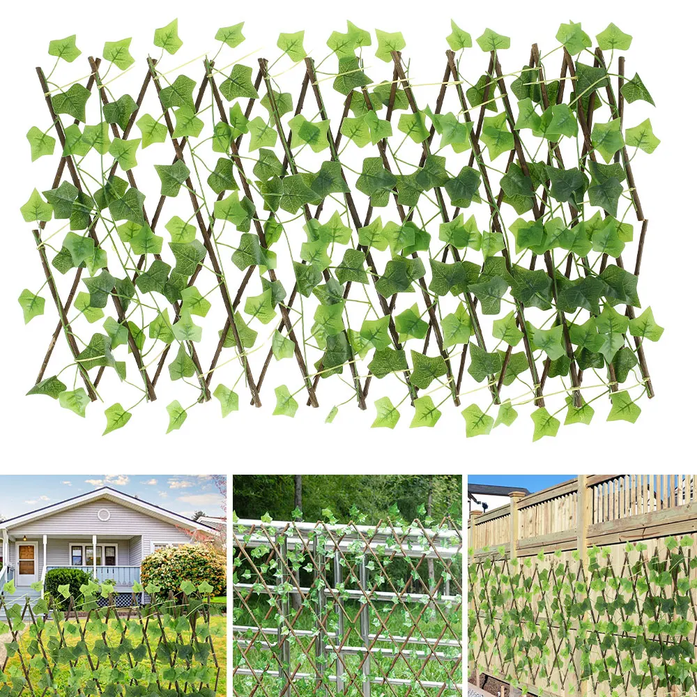 Jardin En Bois