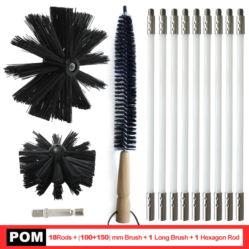 Tuyau Poele Bois 150