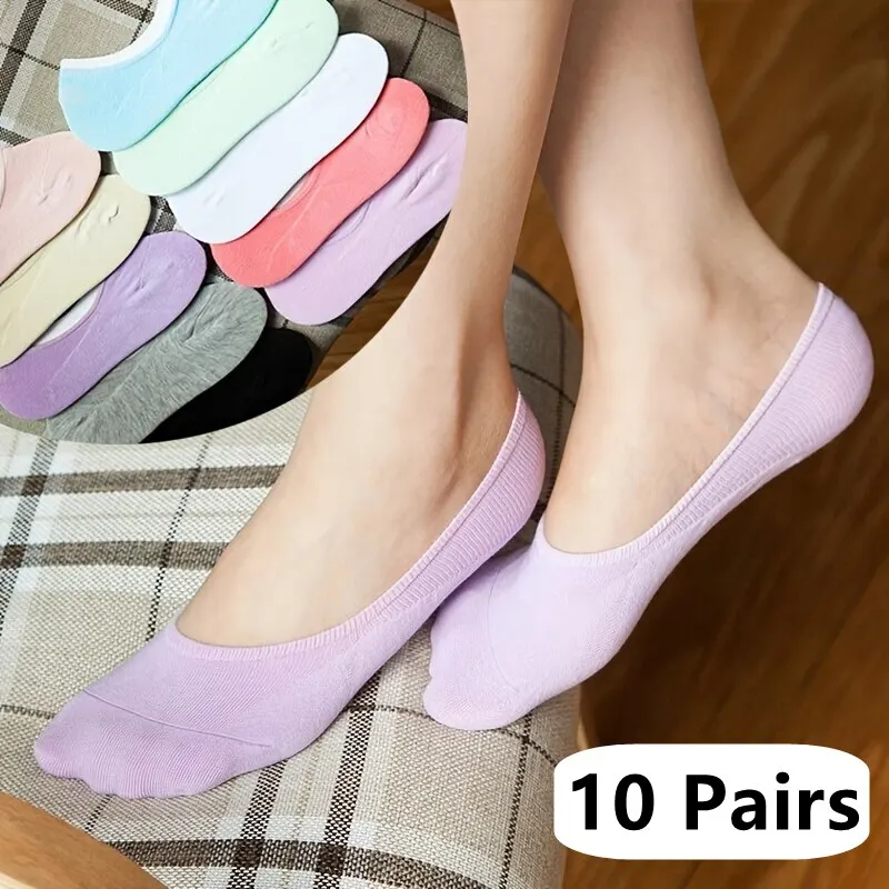 Chaussettes Pour Femme Alsestudio - Look Élégant, Nylon Et Fil Métallique