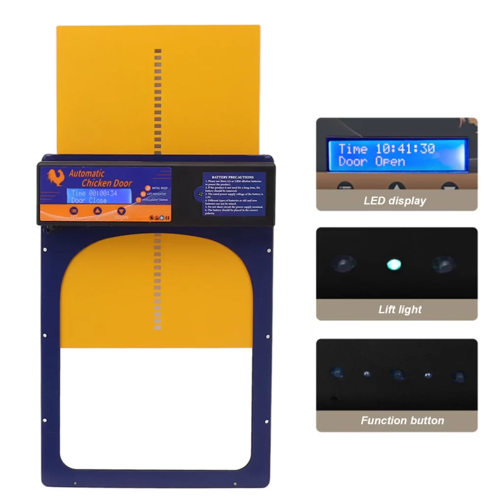 Poulailler Pvc