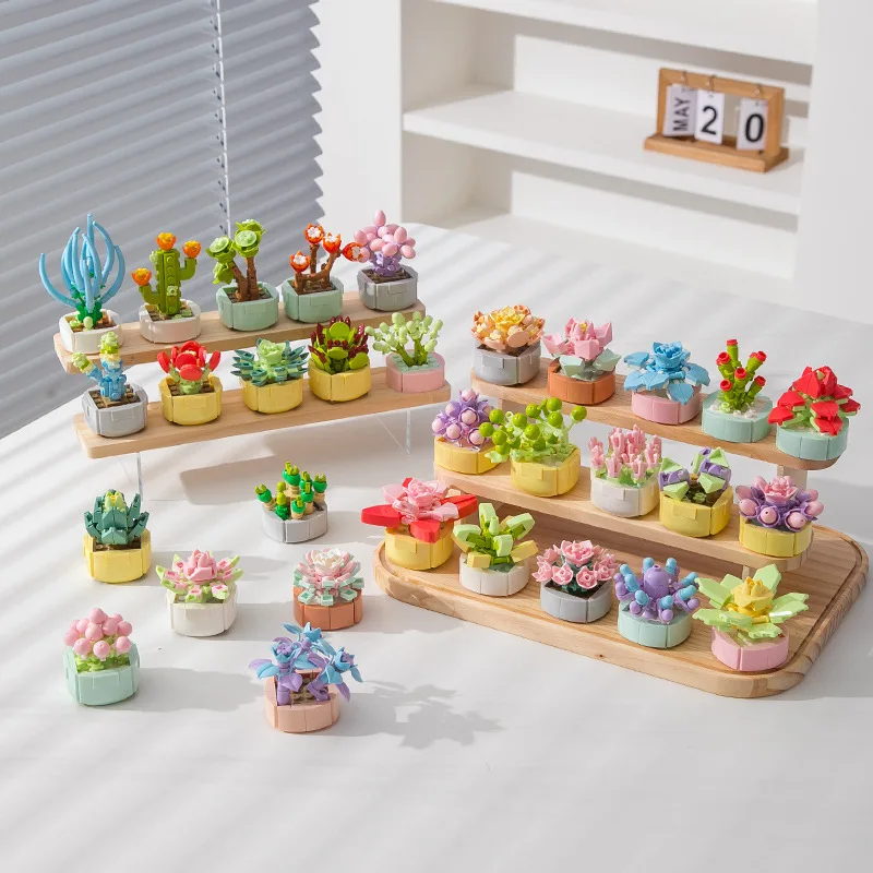 Plante Lego