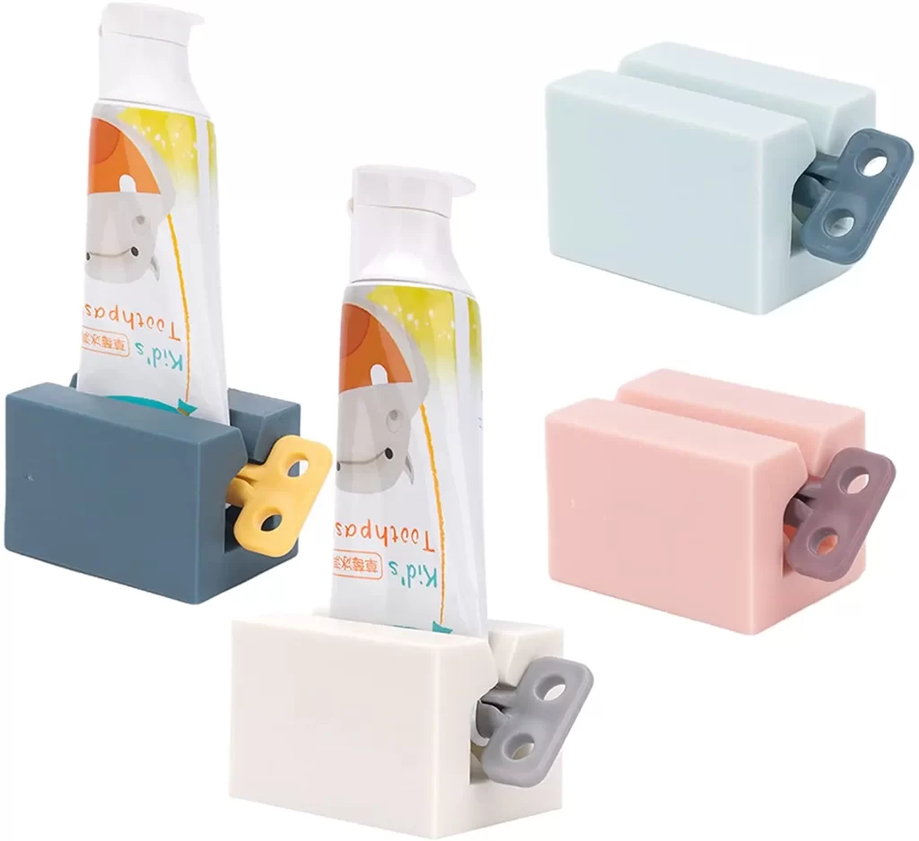 Tube De Dentifrice