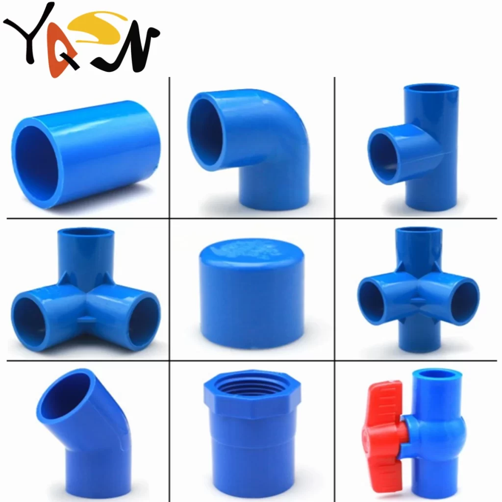 Gros Tuyaux Pvc