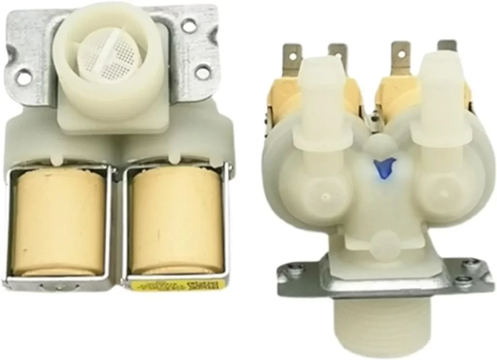 Tuyau Arrivée DʼEau Lave Vaisselle Avec Electrovanne