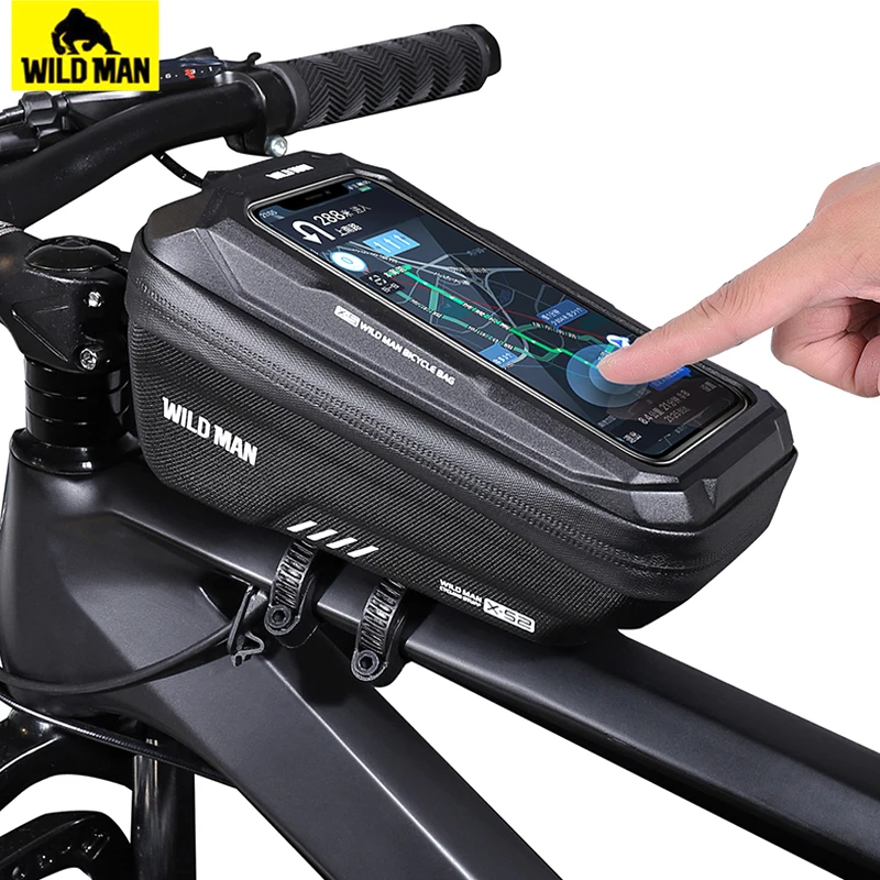 Sacoche Top Tube