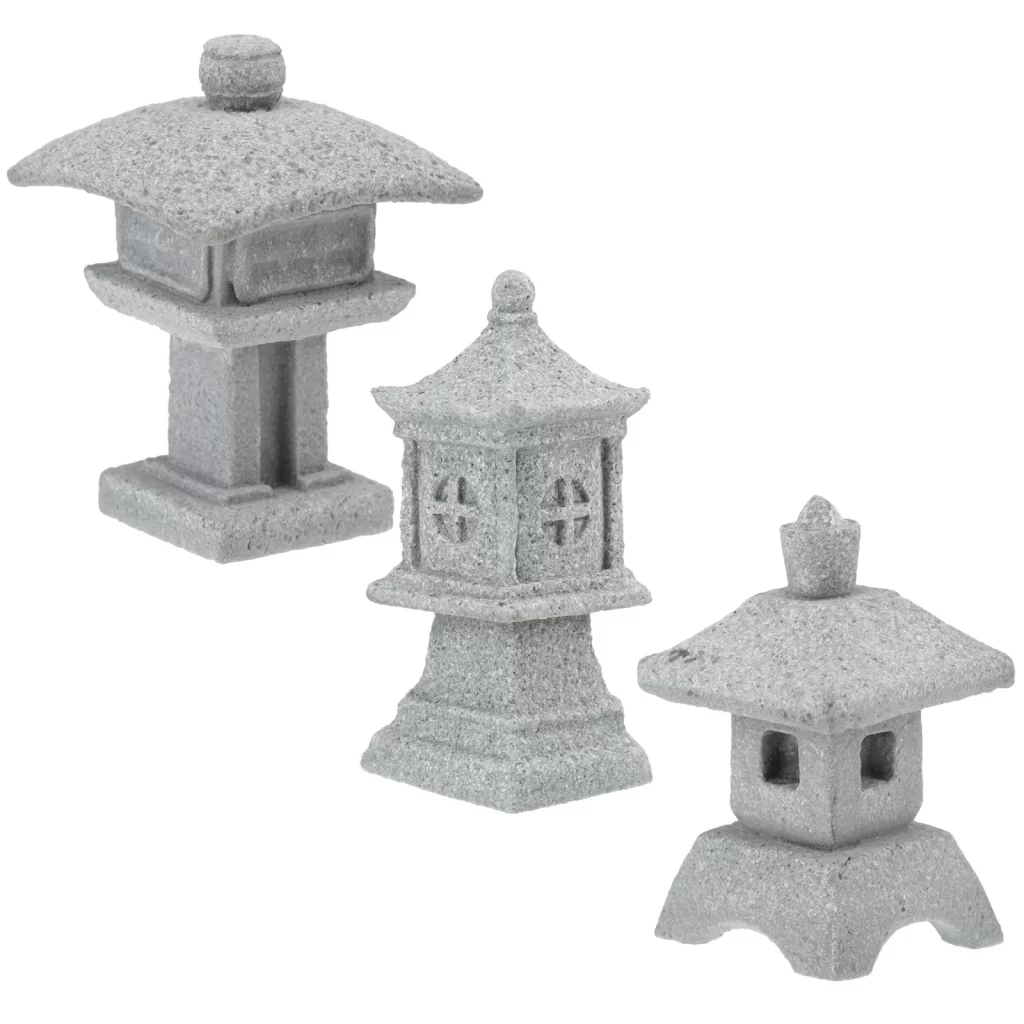 Statue De Jardin En Pierre