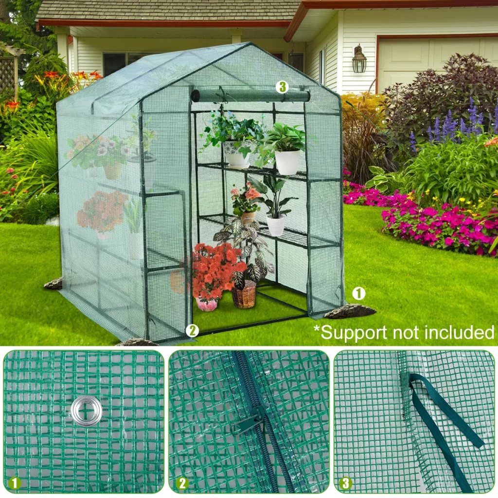 Serre Potager