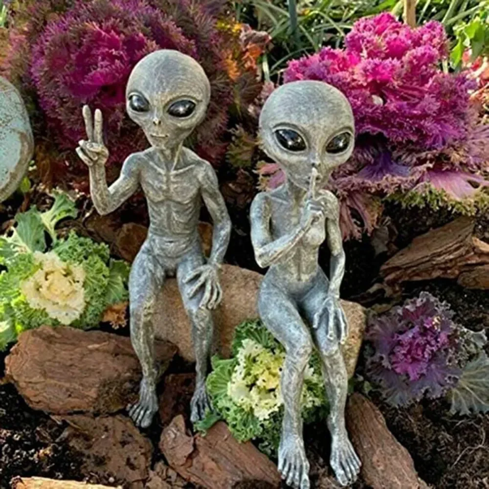 Statue De Jardin En Pierre