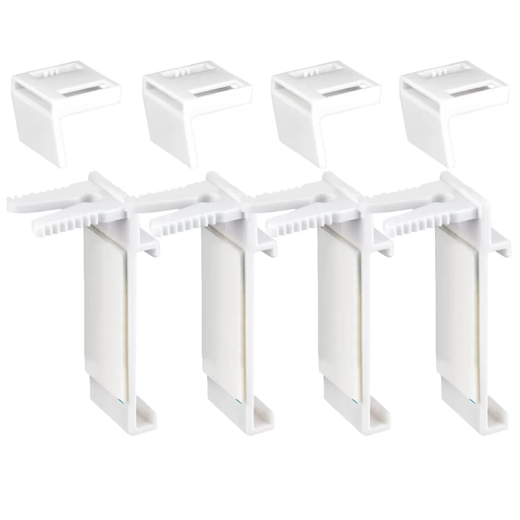 Porte Pvc Blanc