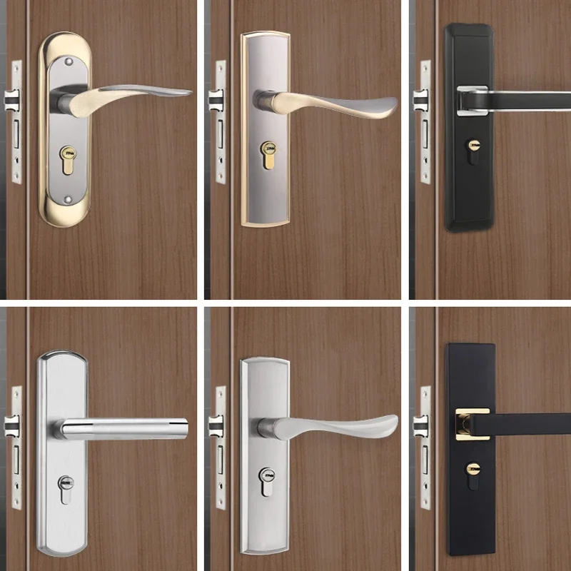 Porte DʼEntrée Pvc Gris Anthracite