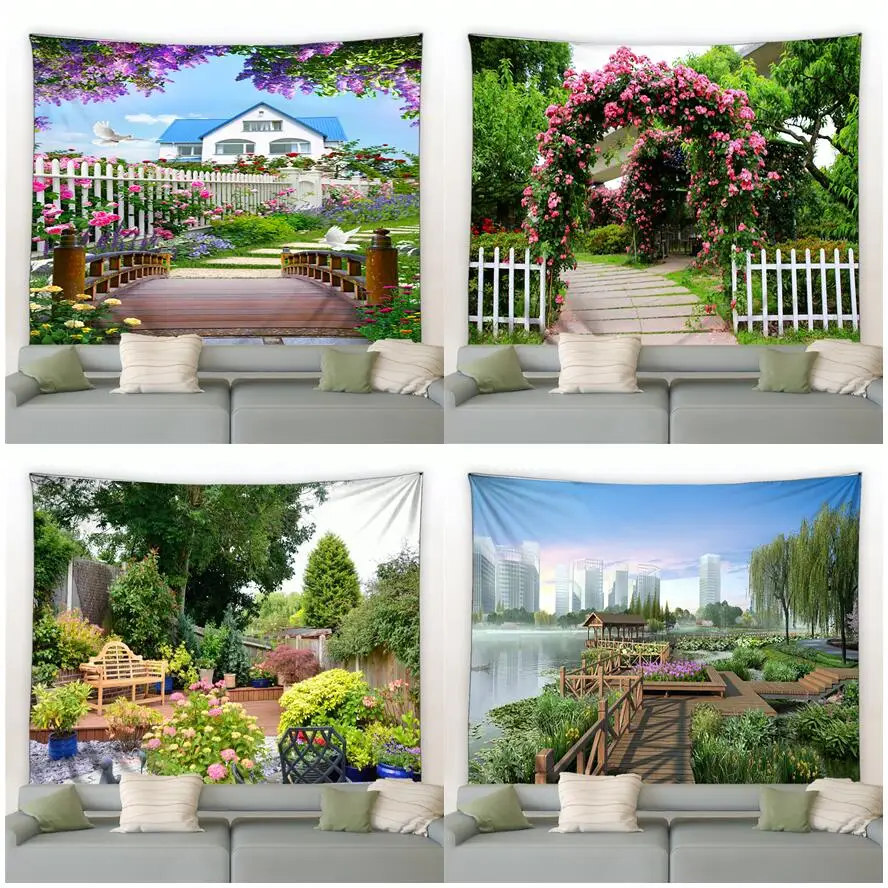 Clôture Jardin Moderne