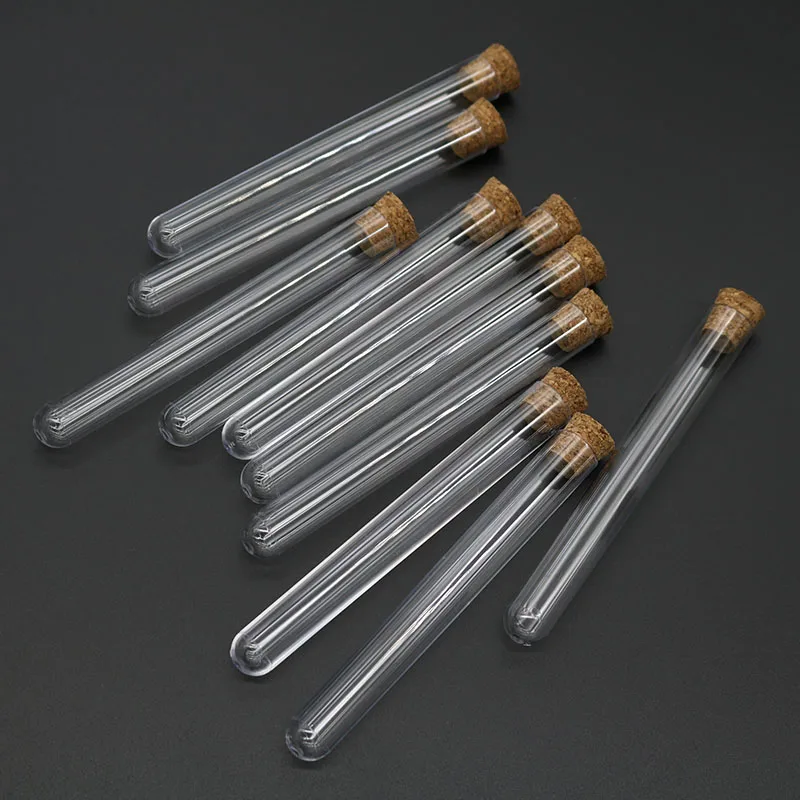 Tube à Essai de Laboratoire