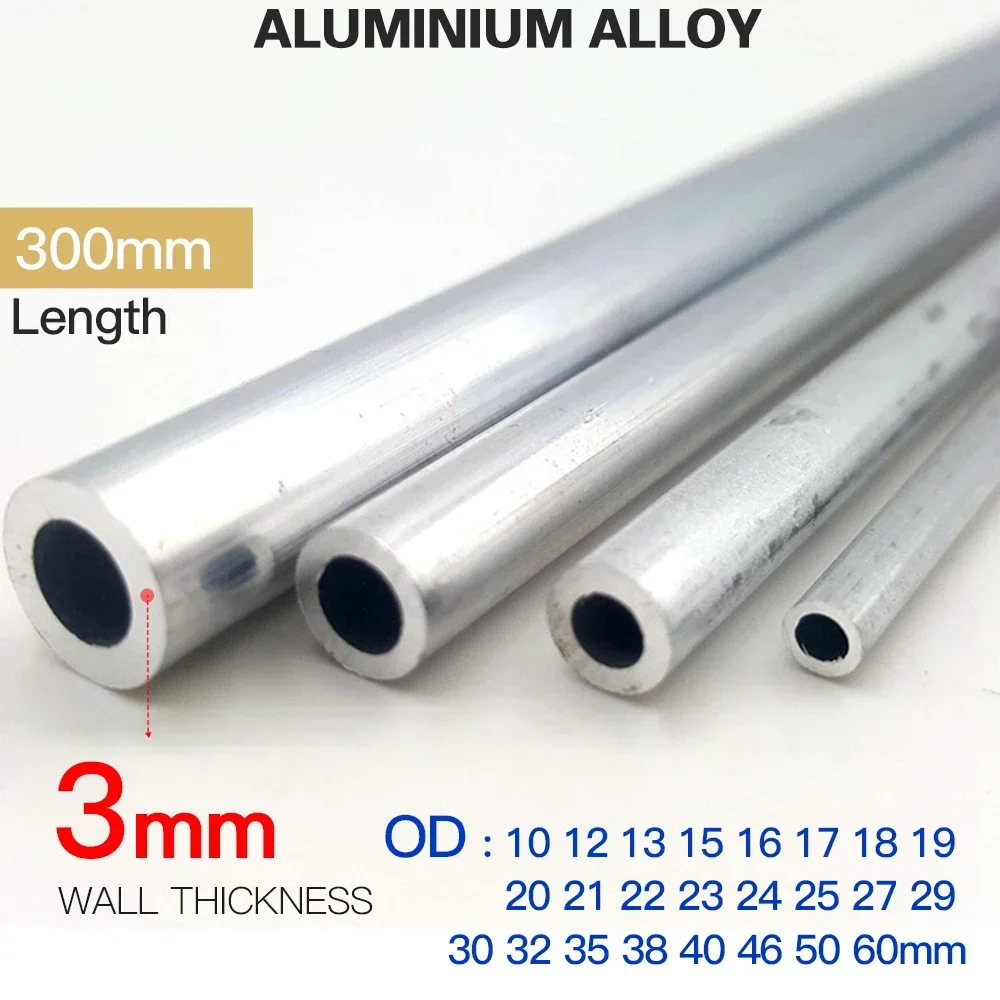 Tube Rectangulaire Aluminium