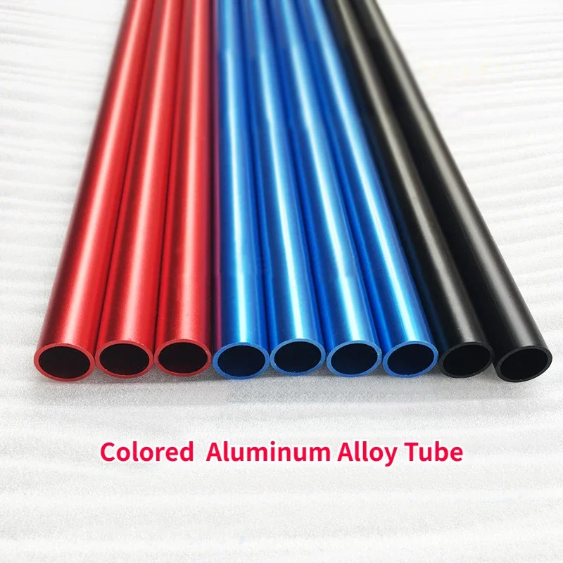 Tube Rectangulaire Aluminium