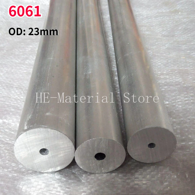 Tube Rectangulaire Aluminium