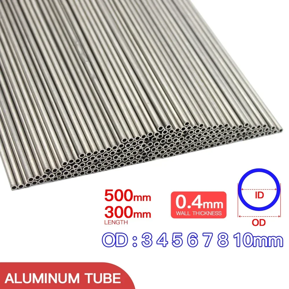Tube Rectangulaire Aluminium