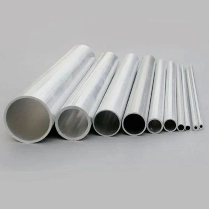 Tube Aluminium Carré
