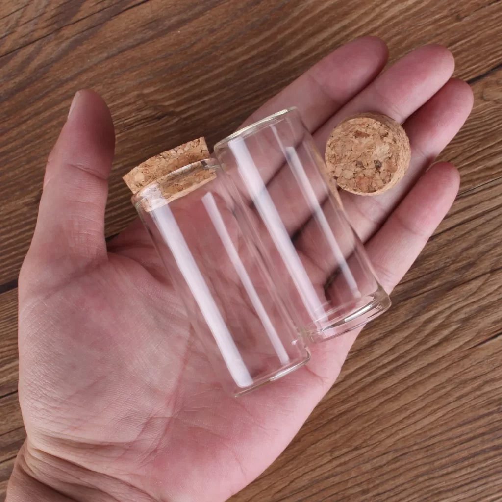 Tube A Essai Verre