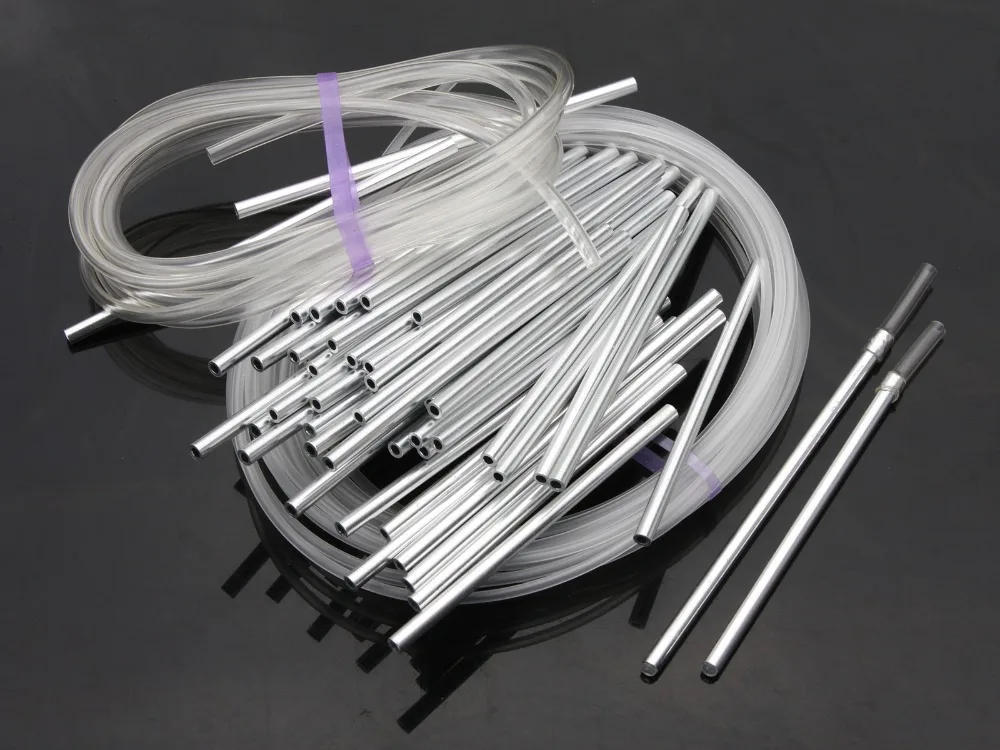 Tube Rectangulaire Aluminium