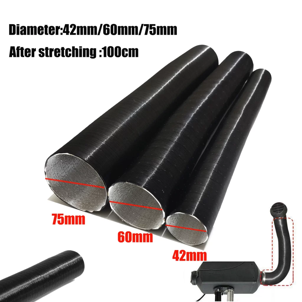 Tuyaux Flexible Echappement
