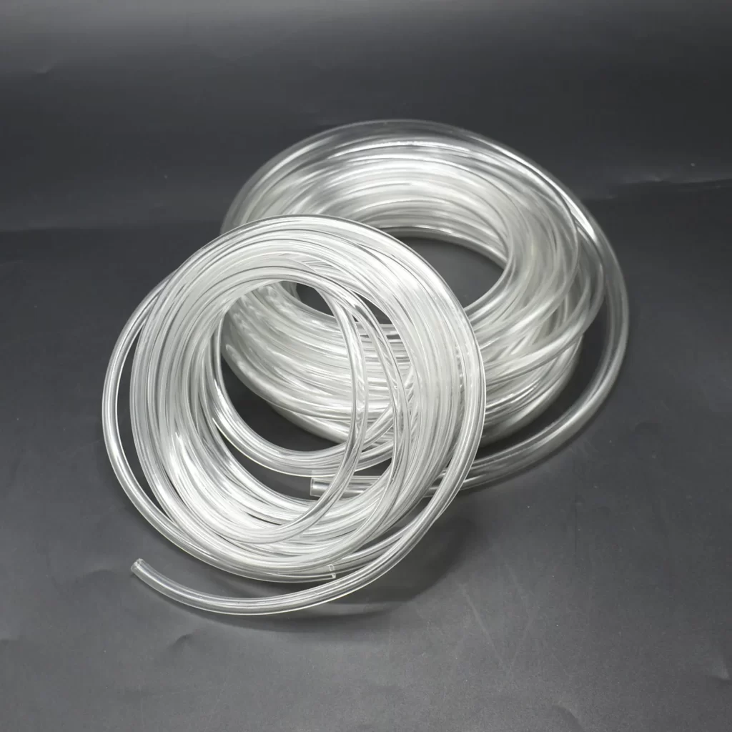 Tube Transparent Rigide