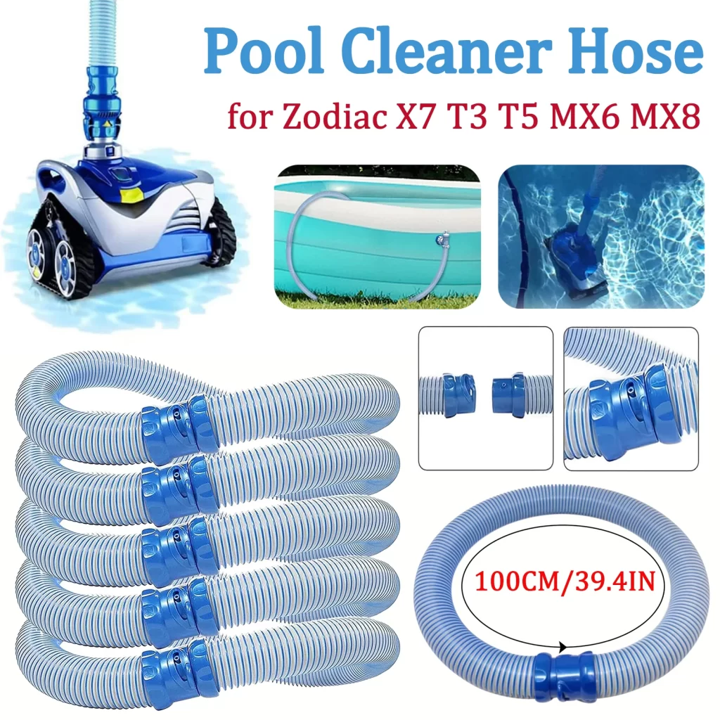 Tuyaux Aspirateur Piscine