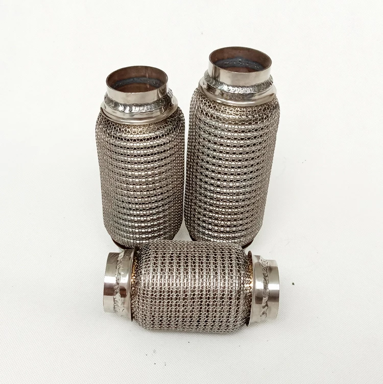 Tuyau Flexible Metallique Echappement