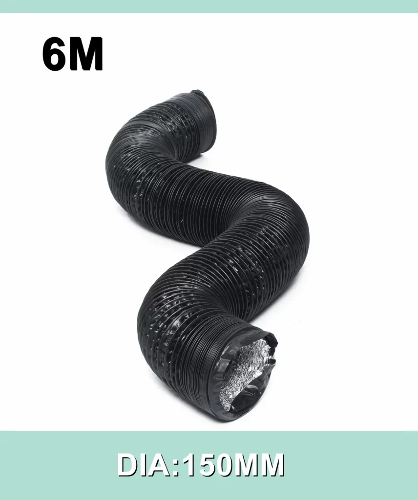 Tuyau Flexible 150 Mm