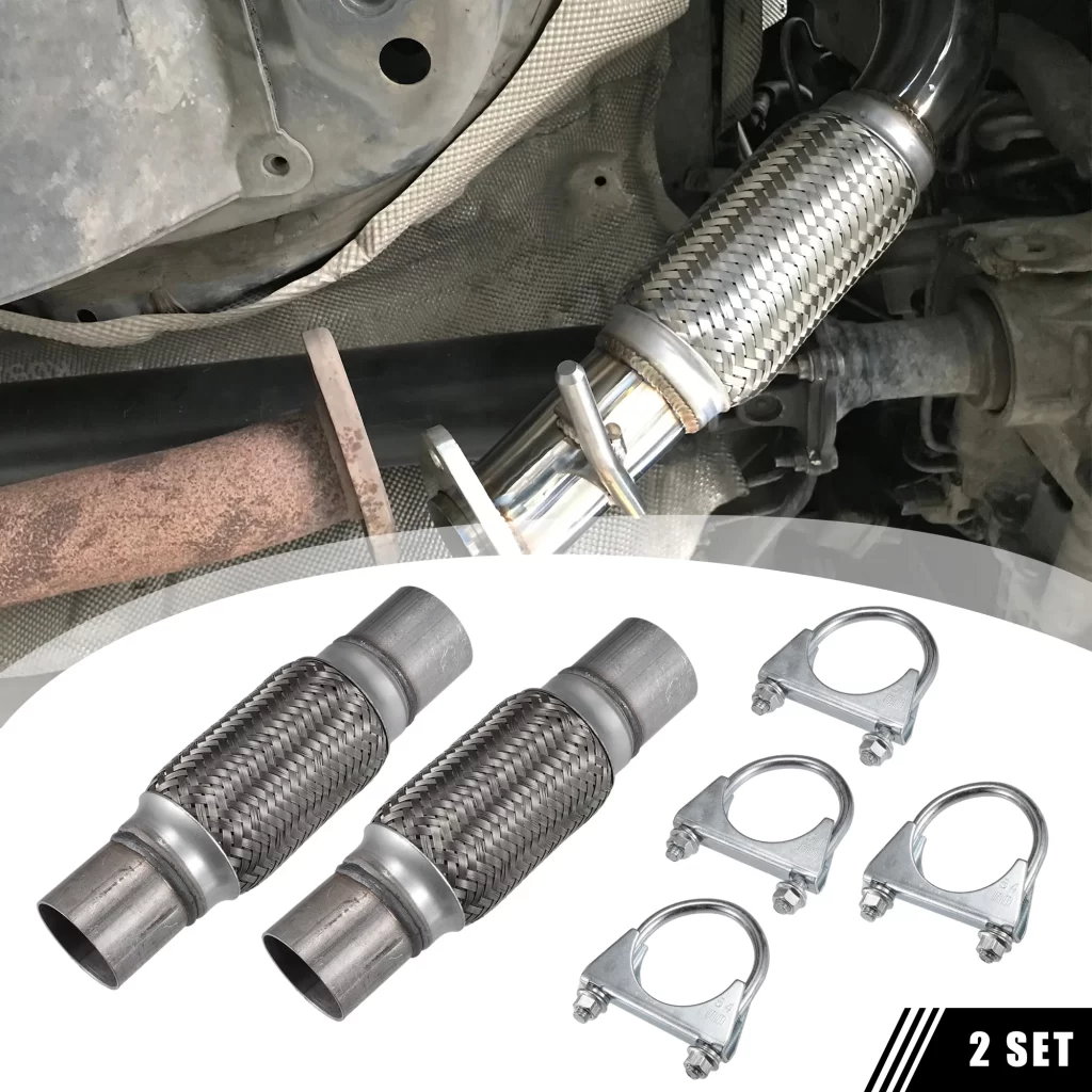 Tuyau Echappement Flexible