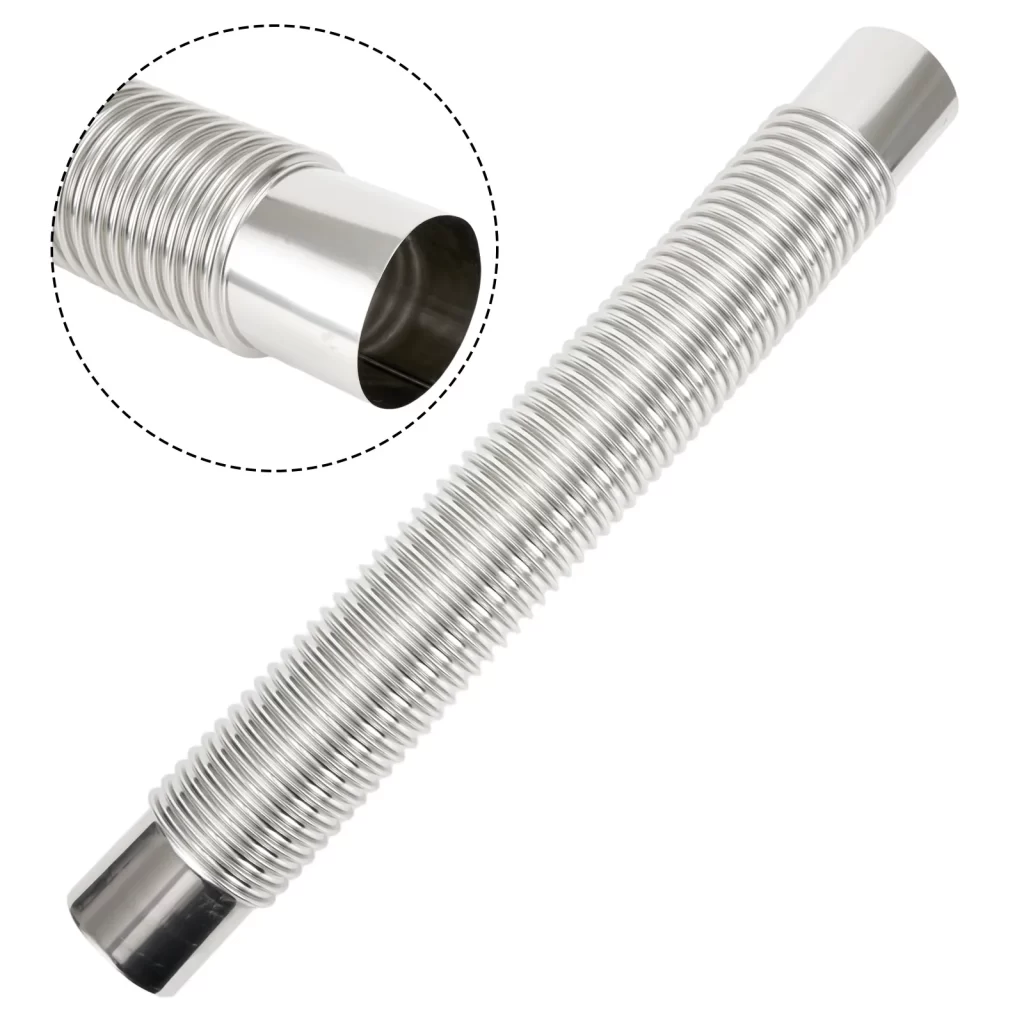 Tube Inox 60Mm