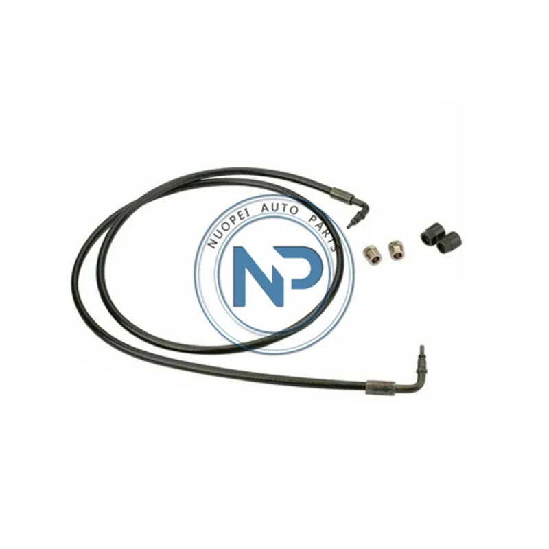 Tuyau Hydraulique Sur Mesure