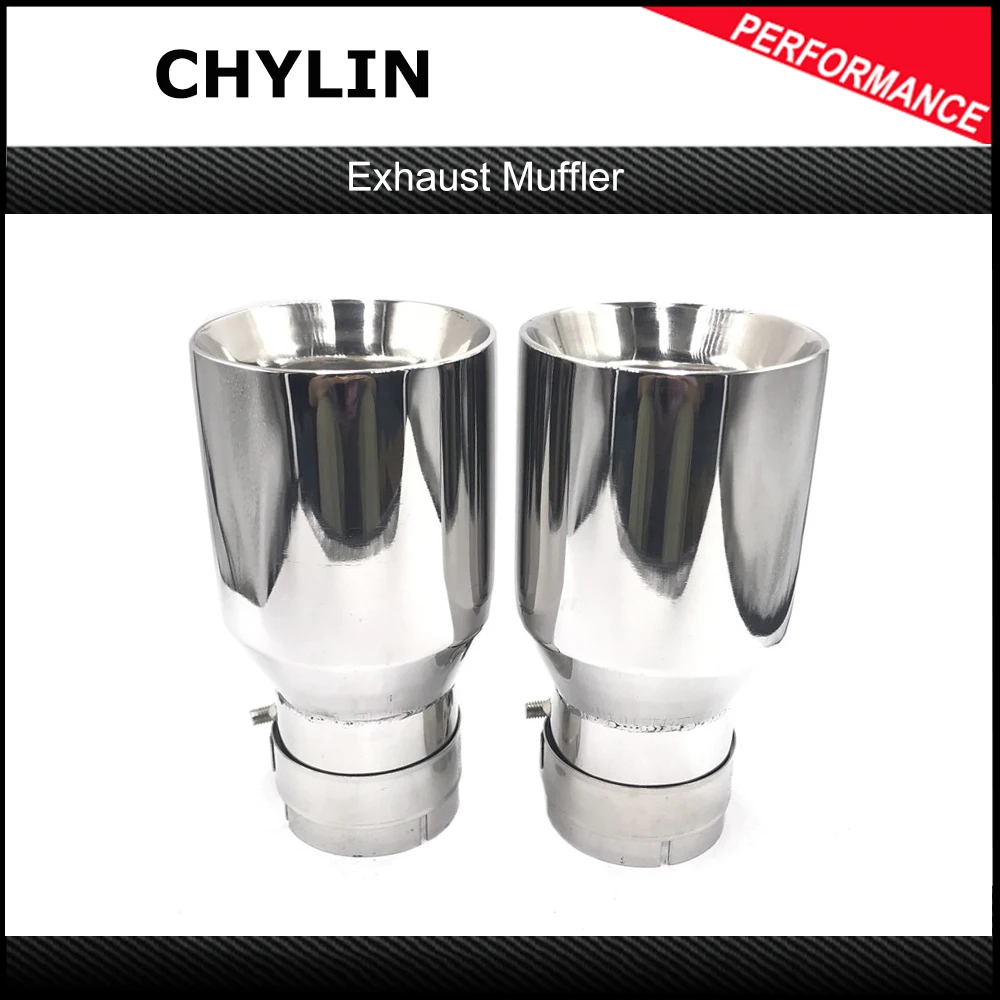 Tuyau Inox Echappement