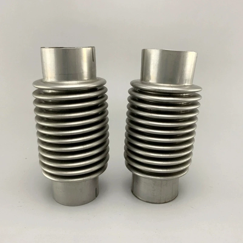 Tuyau Échappement Flexible