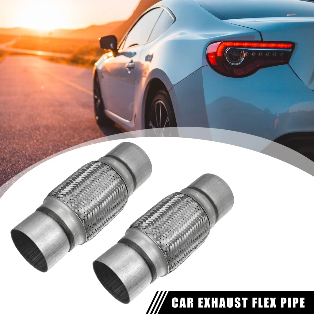Tuyau Flexible Metallique Echappement