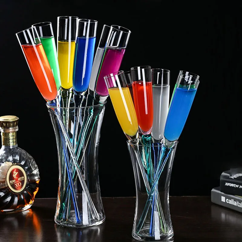 Verre Tube Ricard