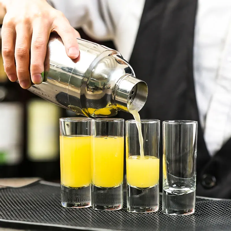 Verre Tube Ricard