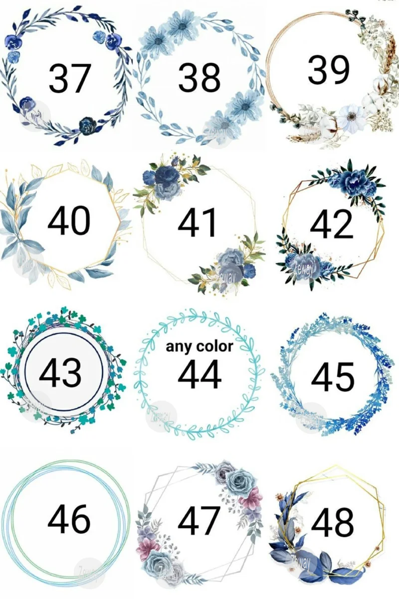 Autocollant 7