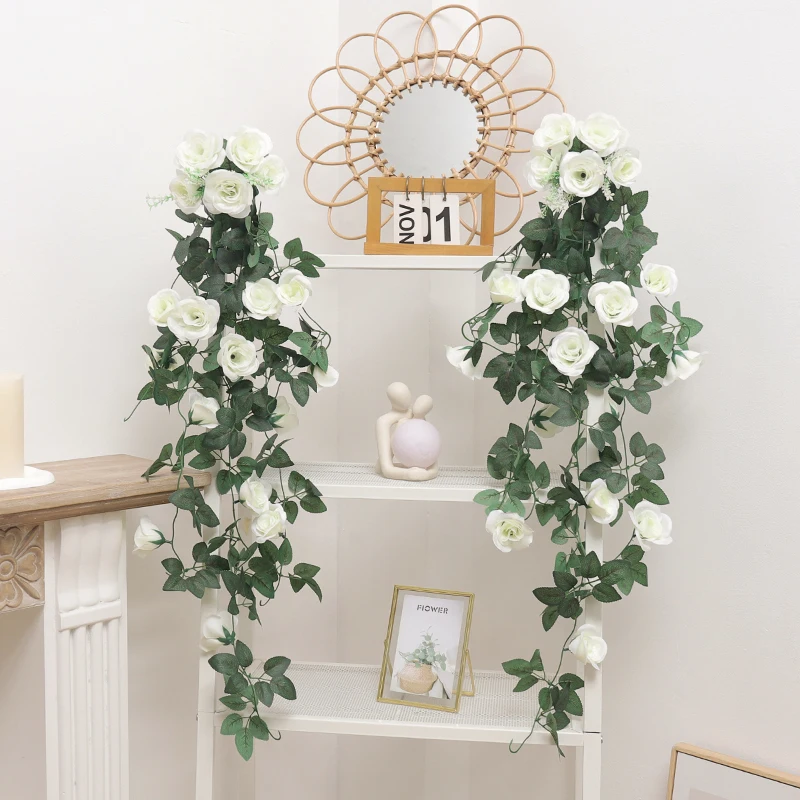 Fleurs artificielles