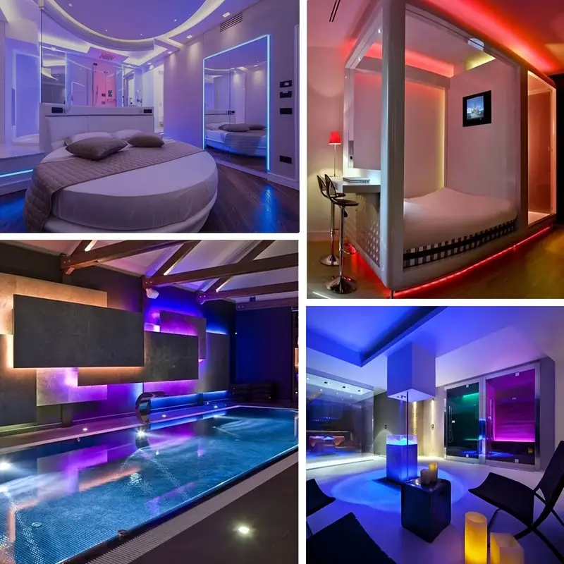 Bandes Lumineuses LED