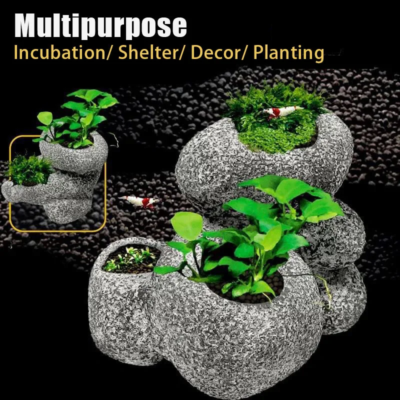 Billes DʼEau Pour Plantes Utilisation