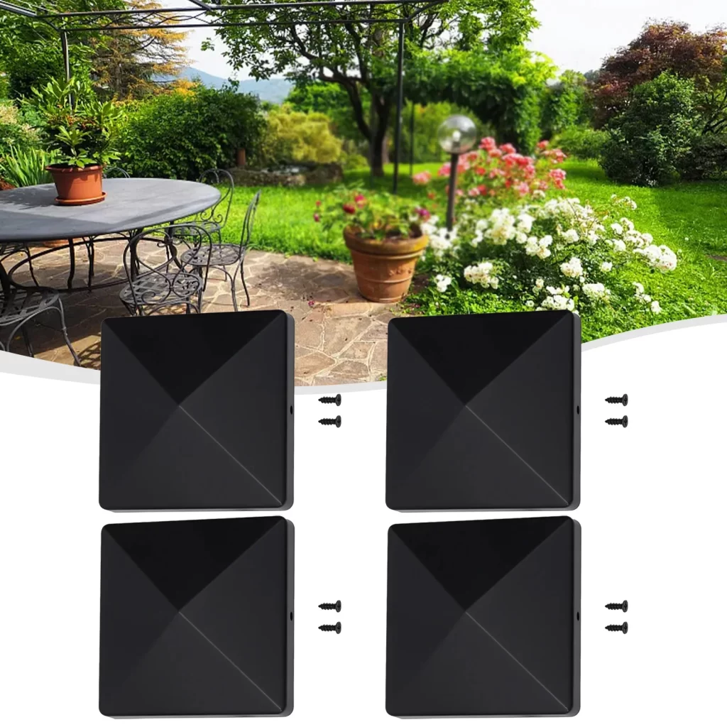 Poteau Cloture Pvc