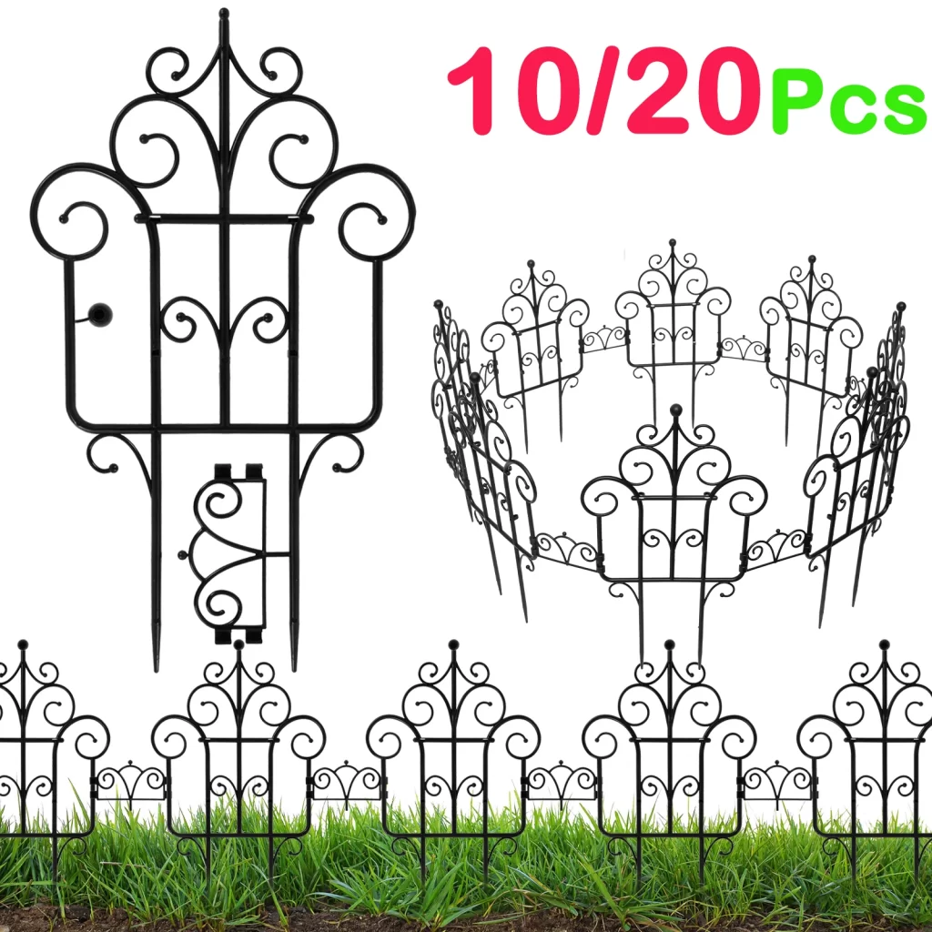 Cloture Jardin Chien